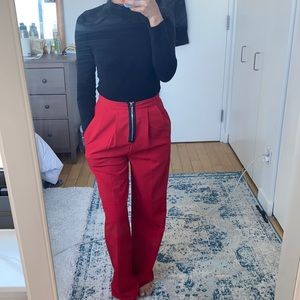 ASOS high waisted pant